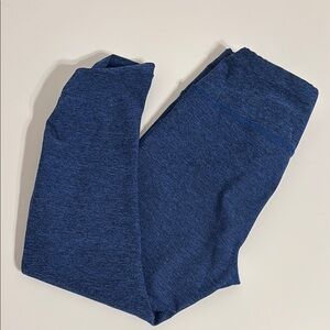 Women’s xs Blue North Face Leggings